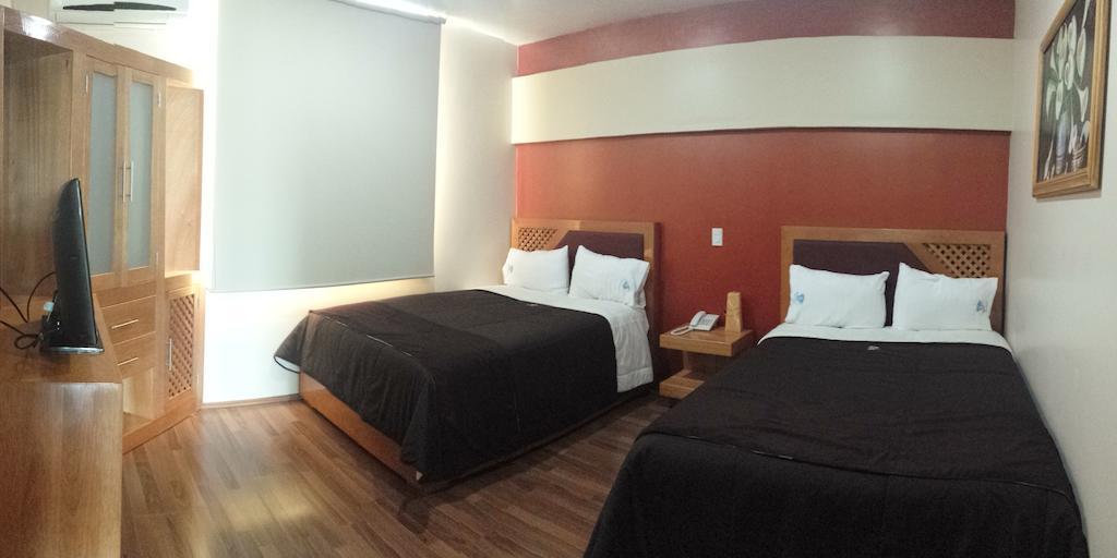 Hotel Global Express Tehuacán Zewnętrze zdjęcie