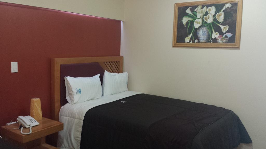 Hotel Global Express Tehuacán Zewnętrze zdjęcie