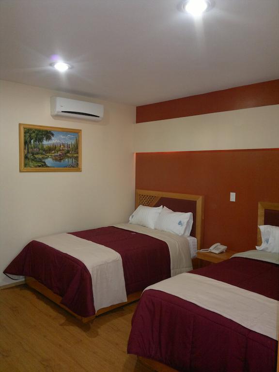 Hotel Global Express Tehuacán Zewnętrze zdjęcie