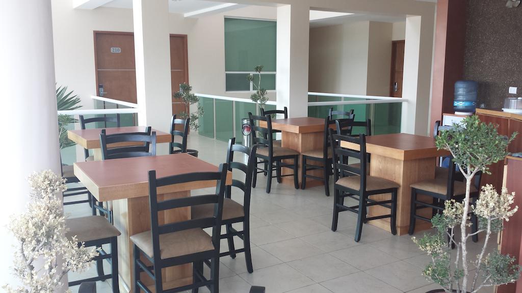 Hotel Global Express Tehuacán Zewnętrze zdjęcie