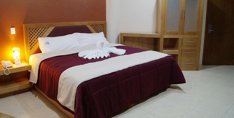 Hotel Global Express Tehuacán Pokój zdjęcie