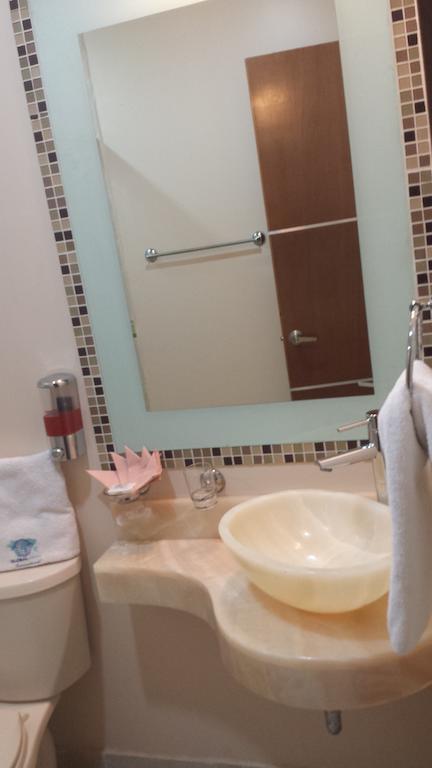 Hotel Global Express Tehuacán Pokój zdjęcie