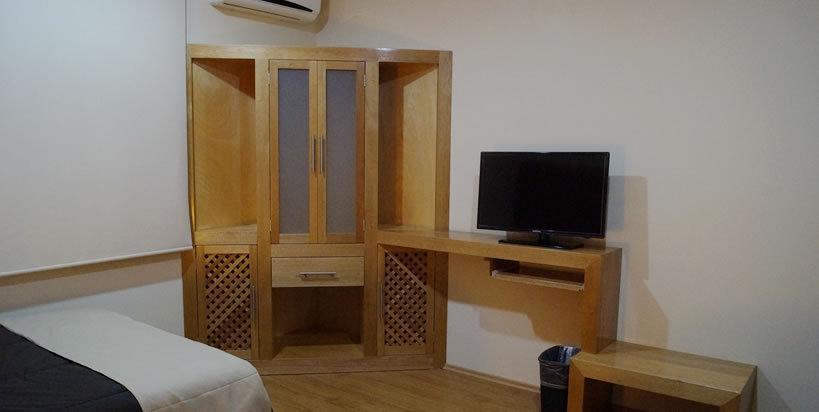 Hotel Global Express Tehuacán Pokój zdjęcie